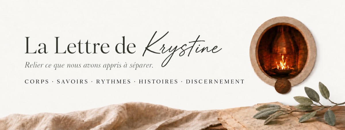 Le changement de saison n'est pas anodin...