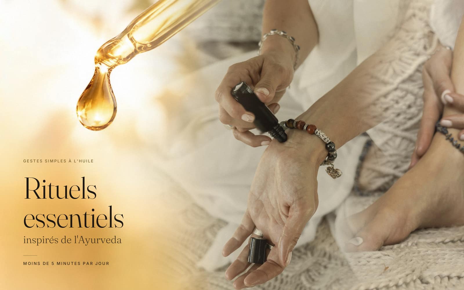 Rituels essentiels inspirés de l’Ayurveda