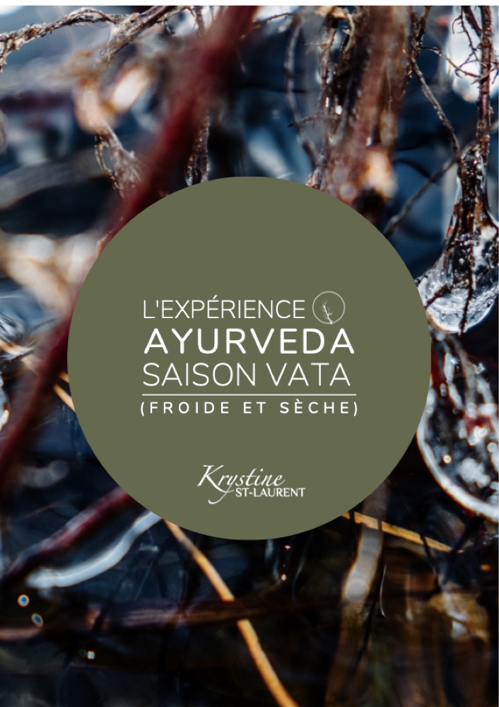 Une page du guide de VATA Essentiel